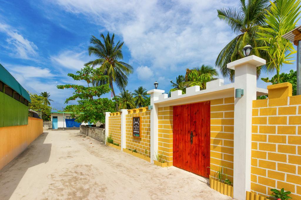 Castle Inn Bodufolhudhoo Dış mekan fotoğraf