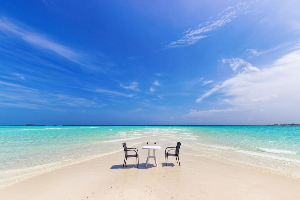 Castle Inn Bodufolhudhoo Dış mekan fotoğraf
