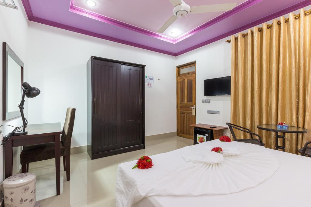 Castle Inn Bodufolhudhoo Dış mekan fotoğraf