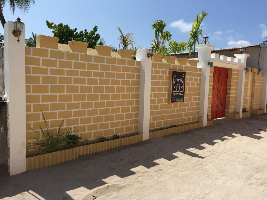 Castle Inn Bodufolhudhoo Dış mekan fotoğraf