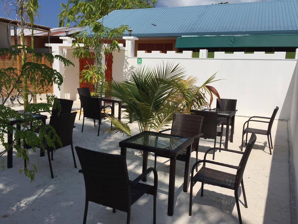 Castle Inn Bodufolhudhoo Dış mekan fotoğraf