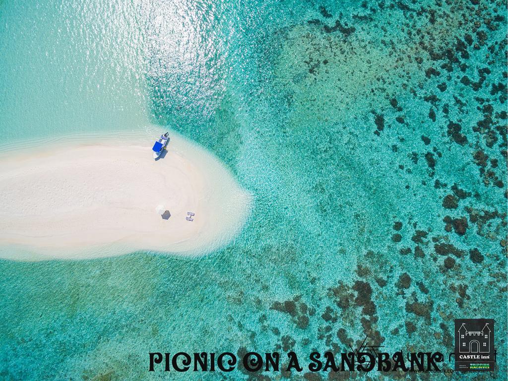 Castle Inn Bodufolhudhoo Dış mekan fotoğraf