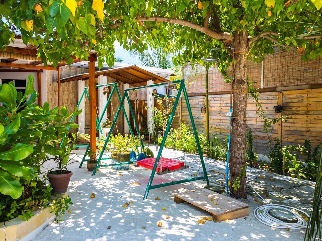 Castle Inn Bodufolhudhoo Dış mekan fotoğraf
